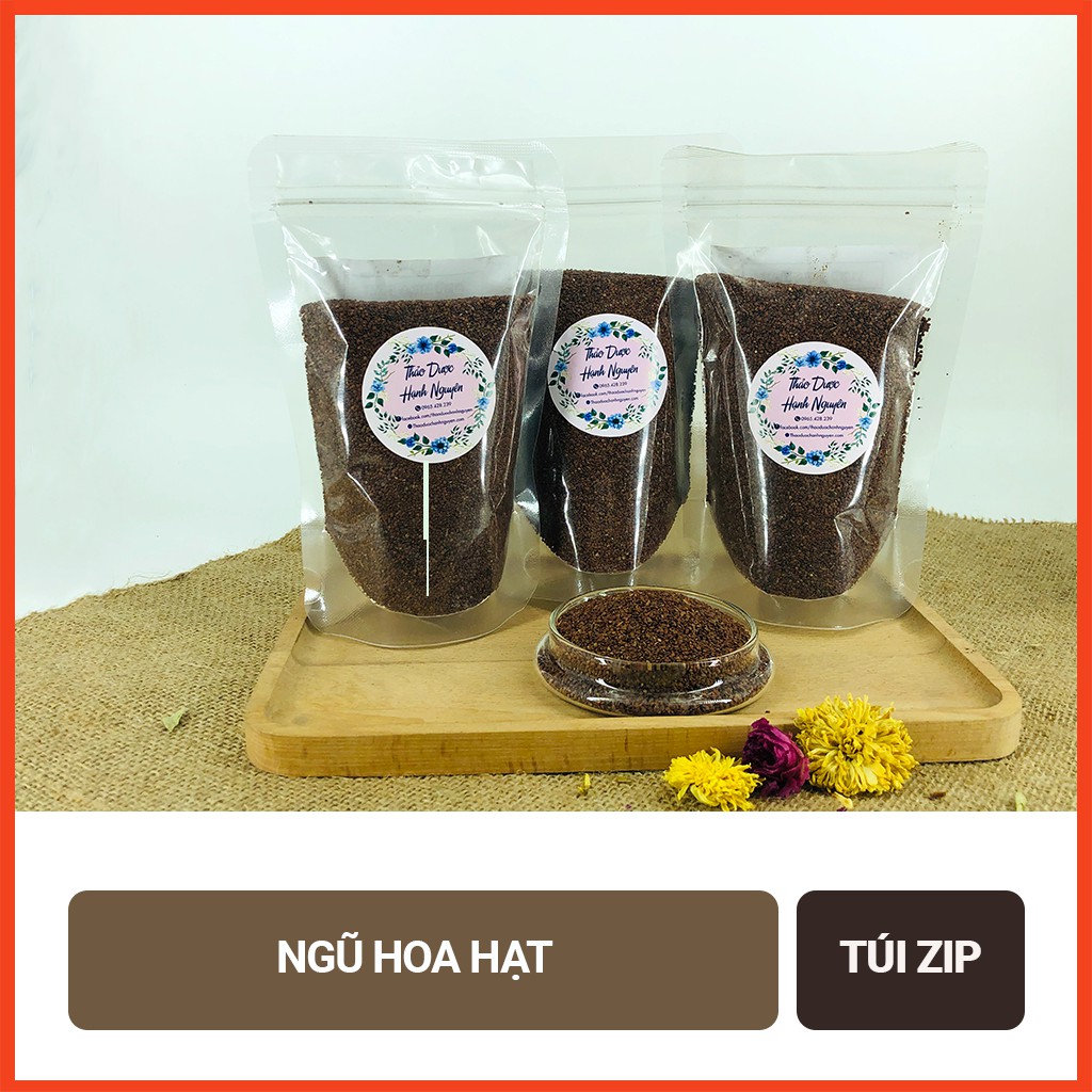 [Video Thật] Ngũ Hoa Hạt_100gr